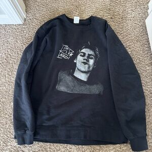 THE KID LAROI CONCERT SWEATSHIRT